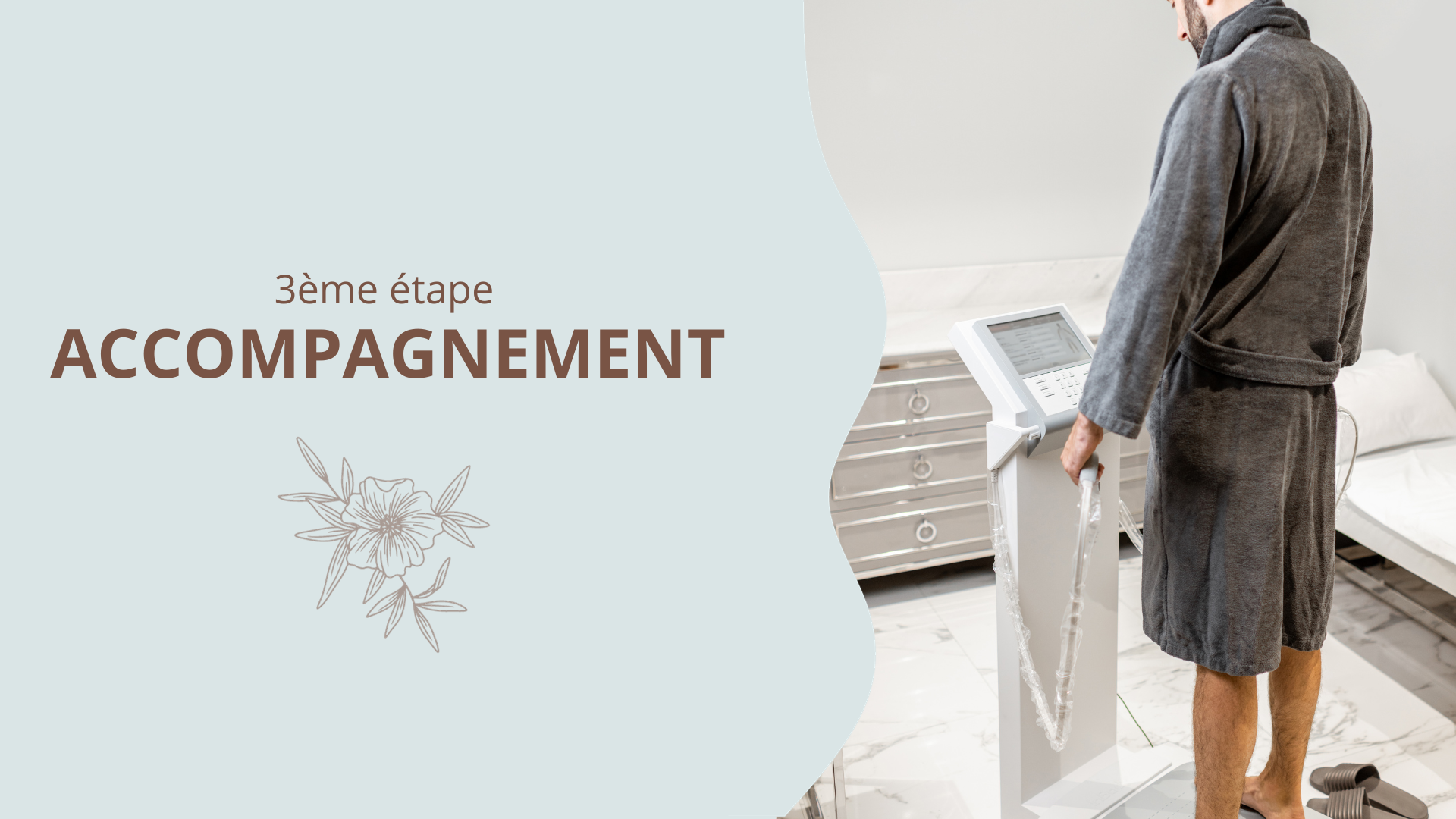 3 Accompagnement
